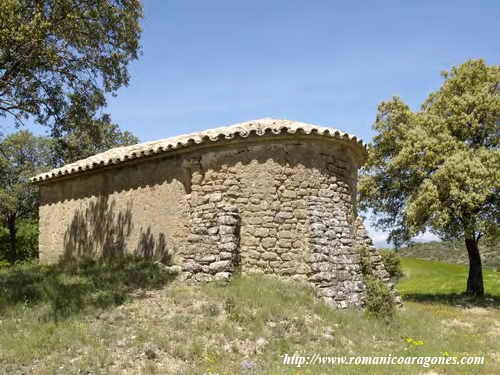 ERMITA DE SAN PEDRO